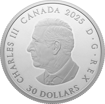 2 Unze Silber Canada Zodiac Signs 2025 (Auflage: 4.000 | Polierte Platte)