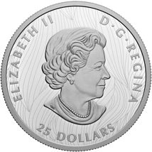 1 Unze Silber Timberwolf 2022 PP HR (Auflage: 5.000 | Polierte Platte | High Relief)