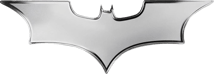 1 Unze Silber DC Comics Batman Batarang 2022 (Auflage: 20.000)