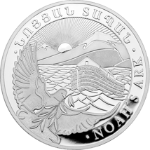 10 Unze Silber Arche Noah 2023