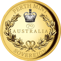 Gold Australian Double Sovereign 2022 PP (Auflage: 300 | Polierte Platte)