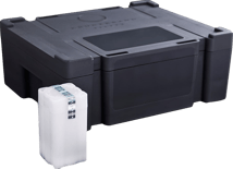 500 x 1 Unze Silber Krügerrand 2023 (Masterbox)
