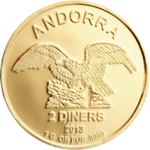 Big Pack Andorra Eagle 50 x 1 g