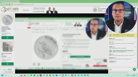 Live-Webinar am 23. April