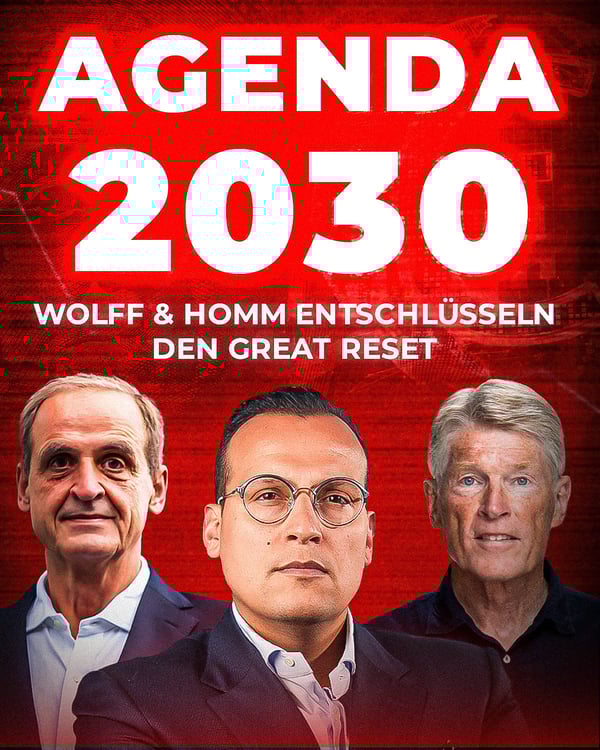 Webinar “Agenda 2030” - Heute um 19 Uhr