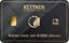 0,1g Goldbarren Heimerle und Meule (Kettner Edelmetalle)