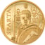 0,5g Gold Sparta 2023 PP (Auflage: 5.000 | Polierte Platte)