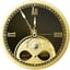 1/10 Unze Gold Chronos 2025 (Auflage: 1.000 | Prooflike)