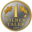 1/2 Unze Silbertaler (Auflage: 5.000 | teilvergoldet | Polierte Platte)