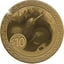 1/4 Unze Gold Kiwi 2025 (Auflage: 500 | Polierte Platte)