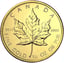 1/4 Unze Gold Maple Leaf 2013