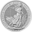 1 kg Silber Britannia 2025