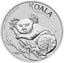 1 kg Silber Koala 2025
