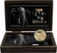 1 Unze Gold African Safari II Elefant 2021 PP (Auflage: 100 | Polierte Platte | Zertifikat Nr. 1)