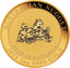 1 Unze Gold Australian Nugget Pride of Australia 2023 (Auflage: 7.500 | Perth Mint)
