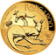 1 Unze Gold Känguru 2025 (Auflage: 200 | High Relief | Polierte Platte)
