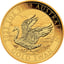 1 Unze Gold Perth Mint Schwan 2025 (Auflage: 5.000)