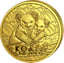 1 Unze Gold RAM Koala 2025 (Auflage: 1.000)