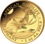 1 Unze Gold Somalia Elefant 2023