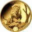 1 Unze Gold World's Wildlife Löwe 2025 (Auflage: 1.000)