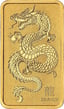 1 Unze Goldbarren Perth Mint Lunar Drache