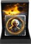 1 Unze Silber Albert Einstein (Auflage: 100 | teilvergoldet)