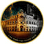 1 Unze Silber Dresdner Semperoper 2025 (Auflage: 100 | teilvergoldet)
