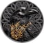 1 Unze Silber Creatures of Nocturne The Raven 2025 (Auflage: 1.000 | High Relief)