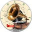 1 Unze Silber Eagle bahnbrechende Erfindungen der Menschheit Grammophon 2023 (Auflage: 2.500)