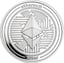 1 Unze Silber Ethereum
