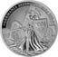 1 Unze Silber Germania 2025 (Auflage: 1.000 | Polierte Platte)