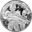 1 Unze Silber Samoa Alien 2024 (Auflage: 25.000)