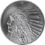 1 Unze Silber Liberty Buffalo
