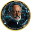 1 Unze Silber Werner von Siemens 2025 (Auflage: 100 | teilvergoldet)