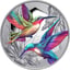 1 Unze Silber Kolibri 2025 (Auflage: 750 | Polierte Platte)