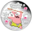 1 Unze Silber SpongeBob Schwammkopf - Patrick Star 2025 (Auflage: 5.000 | Polierte Platte)