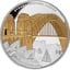 1 Unze Silber Sydney Harbour Bridge 2022 PP (Teilvergoldet |  Auflage: 500)