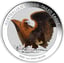 1 Unze Silber Wedge Tailed Eagle 2025 (Auflage: 2.500 | Coincard)