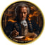 1 Unze Silber Johann Wolfgang von Goethe 2025 (Auflage: 100 | teilvergoldet)
