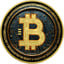 1 Unze Silber Technical Bitcoin Iced Out (Auflage: 100 | teilvergoldet)