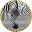 1 Unze Silber Zebra künstlerisch 2025 (Auflage: 100 | teilvergoldet)