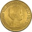 10 Gulden Gold Wilhelmina