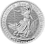 10 Unze Silber Britannia 2025