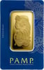 100 g Goldbarren PAMP Suisse