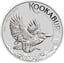 1kg Silber Kookaburra 2024