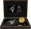 2 Unze Gold African Safari II Antilope 2024 PP (Auflage: 50 | Polierte Platte | Zertifikat Nr. 50)