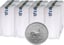 200 x 1 Unze Silber Krügerrand 2025