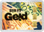 3g Goldbarren "Gold statt Geld" (Valcambi)