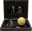 5 Unze Gold African Safari II Elefant 2021 PP (Auflage: 33 | Polierte Platte | Zertifikat Nr. 33)