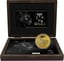 5 Unze Gold African Safari II Leopard 2022 PP (Auflage: 33 | Polierte Platte | Zertifikat Nr. 33)